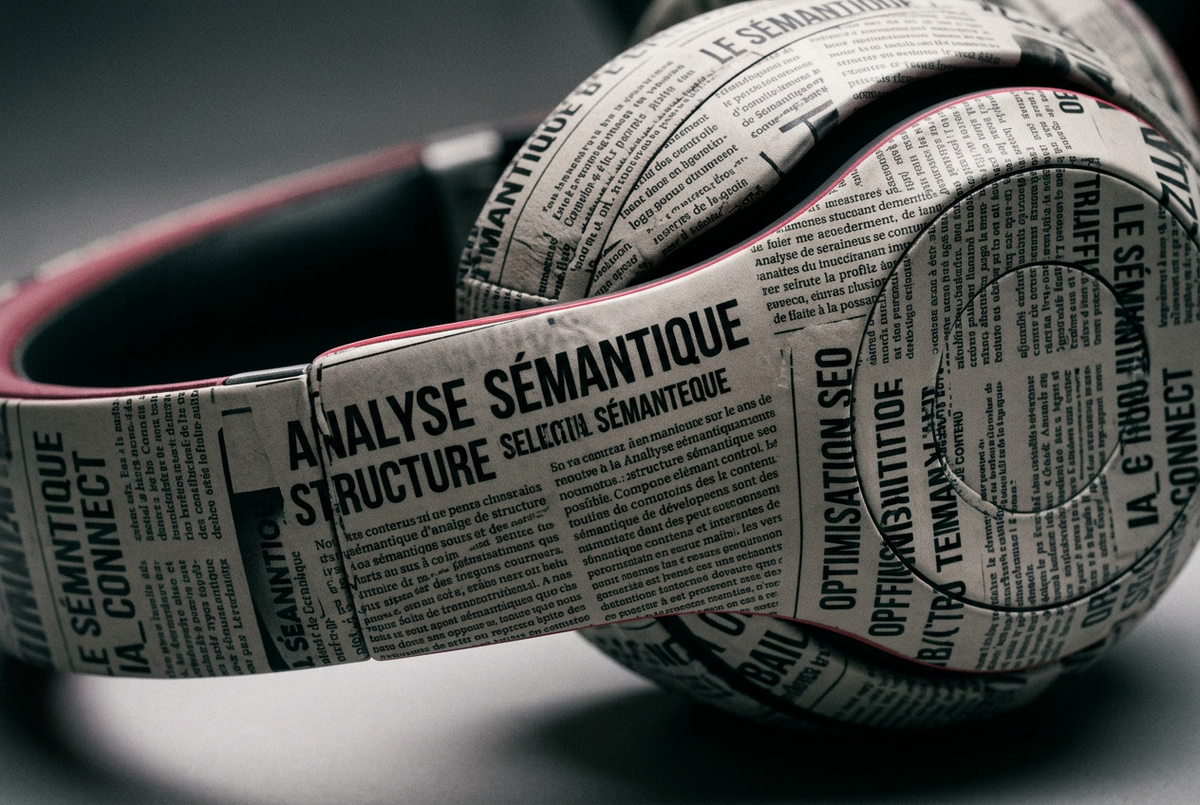 Analyse sémantique SEO : lire un contenu comme le fait Google
